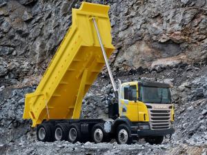Scania G480 10x4 Tipper '2010